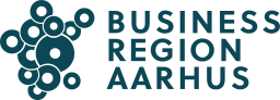 Business Region Aarhus logo